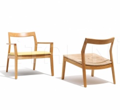 Кресло Marc Krusin Lounge Chair Кресло Marc Krusin Lounge Chair фабрика Knoll