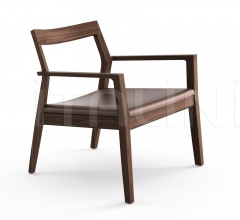 Кресло Marc Krusin Lounge Chair Кресло Marc Krusin Lounge Chair фабрика Knoll