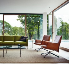 Кресло Pilot Chair Low Кресло Pilot Chair Low фабрика Knoll