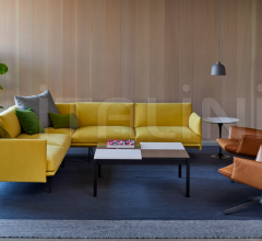 Кресло Pilot Chair Low Кресло Pilot Chair Low фабрика Knoll