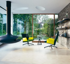 Кресло Pilot Chair High Кресло Pilot Chair High фабрика Knoll