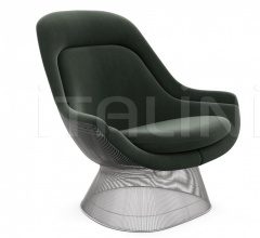 Кресло Platner Easy Chair Кресло Platner Easy Chair фабрика Knoll