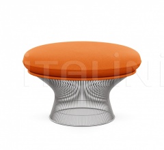 Пуф Platner Ottoman Пуф Platner Ottoman фабрика Knoll