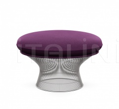 Пуф Platner Ottoman Пуф Platner Ottoman фабрика Knoll