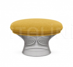 Пуф Platner Ottoman Пуф Platner Ottoman фабрика Knoll