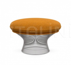 Пуф Platner Ottoman Пуф Platner Ottoman фабрика Knoll
