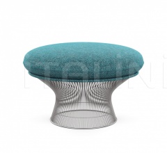 Пуф Platner Ottoman Пуф Platner Ottoman фабрика Knoll