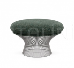 Пуф Platner Ottoman Пуф Platner Ottoman фабрика Knoll