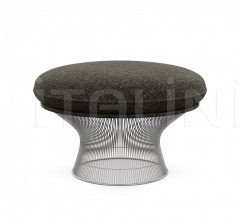 Пуф Platner Ottoman Пуф Platner Ottoman фабрика Knoll