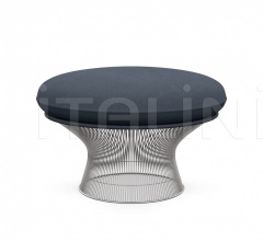 Пуф Platner Ottoman Пуф Platner Ottoman фабрика Knoll