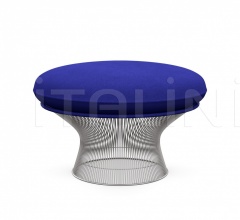 Пуф Platner Ottoman Пуф Platner Ottoman фабрика Knoll