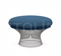 Пуф Platner Ottoman Пуф Platner Ottoman фабрика Knoll