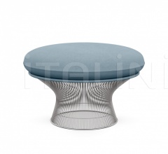 Пуф Platner Ottoman Пуф Platner Ottoman фабрика Knoll
