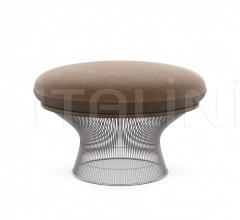 Пуф Platner Ottoman Пуф Platner Ottoman фабрика Knoll