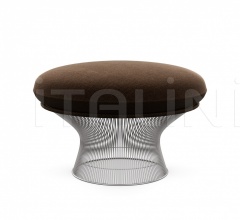 Пуф Platner Ottoman Пуф Platner Ottoman фабрика Knoll