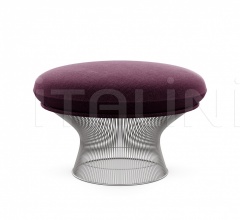Пуф Platner Ottoman Пуф Platner Ottoman фабрика Knoll