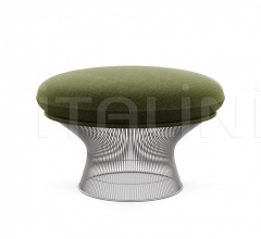 Пуф Platner Ottoman Пуф Platner Ottoman фабрика Knoll