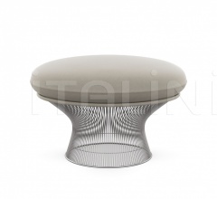 Пуф Platner Ottoman Пуф Platner Ottoman фабрика Knoll