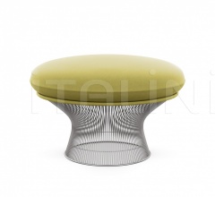 Пуф Platner Ottoman Пуф Platner Ottoman фабрика Knoll