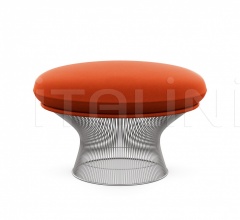Пуф Platner Ottoman Пуф Platner Ottoman фабрика Knoll