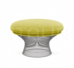 Пуф Platner Ottoman Пуф Platner Ottoman фабрика Knoll