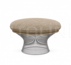 Пуф Platner Ottoman Пуф Platner Ottoman фабрика Knoll