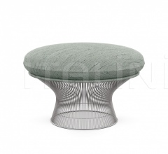Пуф Platner Ottoman Пуф Platner Ottoman фабрика Knoll
