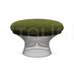 Пуф Platner Ottoman Пуф Platner Ottoman фабрика Knoll