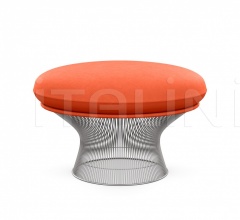 Пуф Platner Ottoman Пуф Platner Ottoman фабрика Knoll