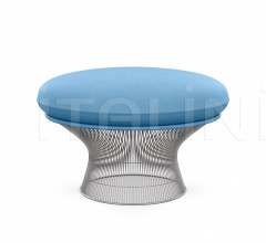 Пуф Platner Ottoman Пуф Platner Ottoman фабрика Knoll