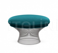 Пуф Platner Ottoman Пуф Platner Ottoman фабрика Knoll