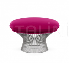 Пуф Platner Ottoman Пуф Platner Ottoman фабрика Knoll