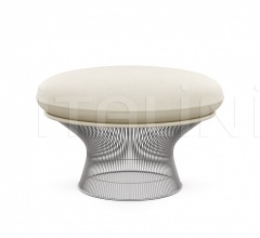 Пуф Platner Ottoman Пуф Platner Ottoman фабрика Knoll