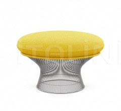 Пуф Platner Ottoman Пуф Platner Ottoman фабрика Knoll