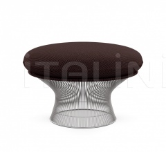 Пуф Platner Ottoman Пуф Platner Ottoman фабрика Knoll