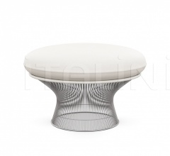 Пуф Platner Ottoman Пуф Platner Ottoman фабрика Knoll