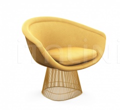 Кресло Platner Lounge Chair Кресло Platner Lounge Chair фабрика Knoll