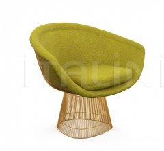 Кресло Platner Lounge Chair Кресло Platner Lounge Chair фабрика Knoll
