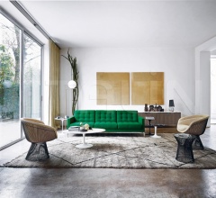 Кресло Platner Lounge Chair Кресло Platner Lounge Chair фабрика Knoll