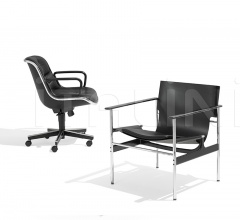 Кресло Pollock Arm Chair Кресло Pollock Arm Chair фабрика Knoll