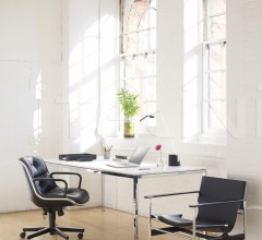 Кресло Pollock Arm Chair Кресло Pollock Arm Chair фабрика Knoll