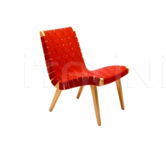 Кресло Risom Lounge Chair Кресло Risom Lounge Chair фабрика Knoll