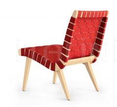 Кресло Risom Lounge Chair Кресло Risom Lounge Chair фабрика Knoll
