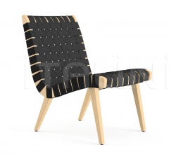 Кресло Risom Lounge Chair Кресло Risom Lounge Chair фабрика Knoll