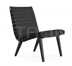 Кресло Risom Lounge Chair Кресло Risom Lounge Chair фабрика Knoll