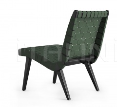 Кресло Risom Lounge Chair Кресло Risom Lounge Chair фабрика Knoll