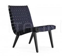 Кресло Risom Lounge Chair Кресло Risom Lounge Chair фабрика Knoll