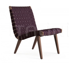 Кресло Risom Lounge Chair Кресло Risom Lounge Chair фабрика Knoll