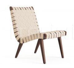 Кресло Risom Lounge Chair Кресло Risom Lounge Chair фабрика Knoll
