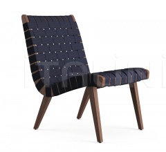 Кресло Risom Lounge Chair Кресло Risom Lounge Chair фабрика Knoll
